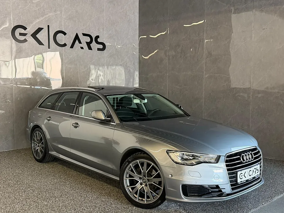 Audi A6 Avant