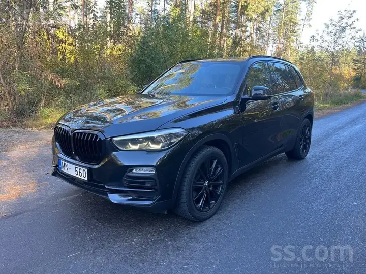 BMW X5
