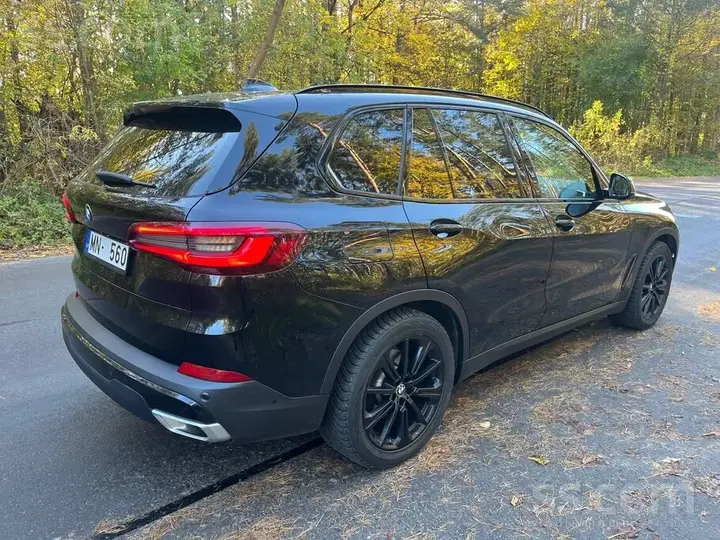 BMW X5 2020 photo 4
