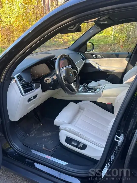 BMW X5 2020 photo 5