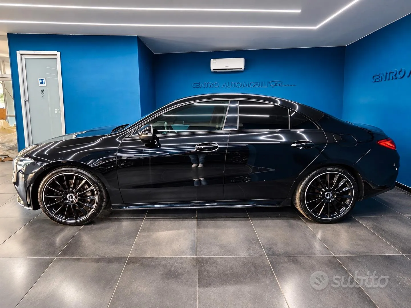 Mercedes-Benz Cla 2023 photo 5