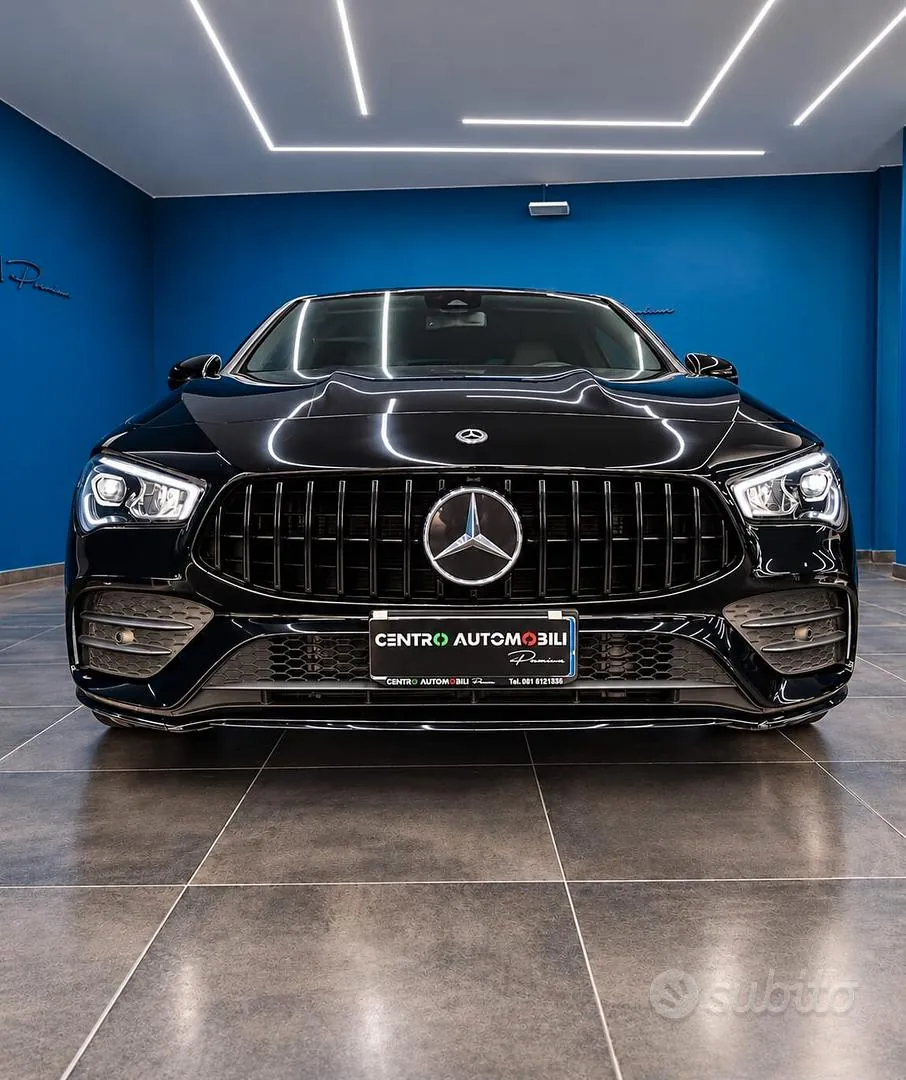 Mercedes-Benz Cla 2023 photo 2