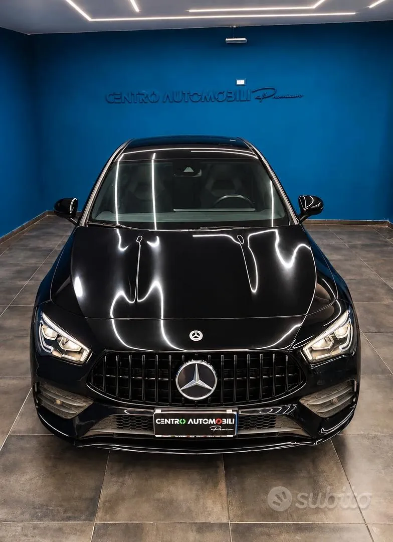 Mercedes-Benz Cla 2023 photo 3