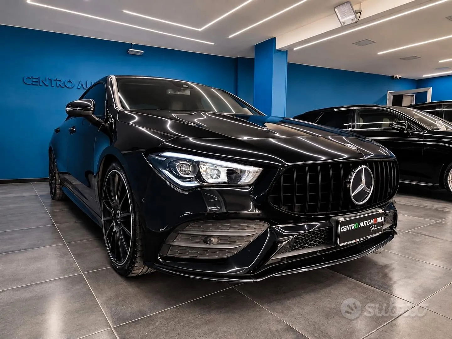 Mercedes-Benz Cla 2023 photo 4