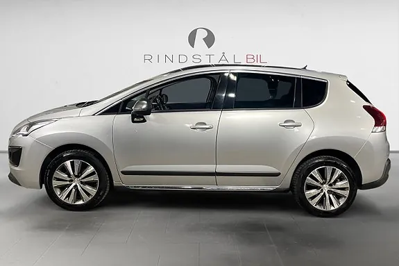 Peugeot 3008 2015 photo 4