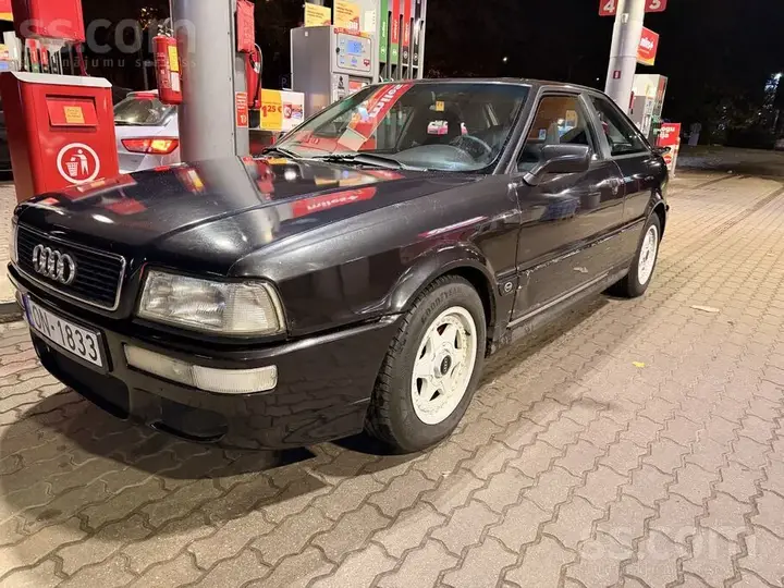 Audi Coupe