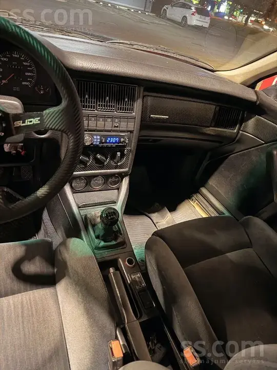 Audi Coupe 1991 photo 5