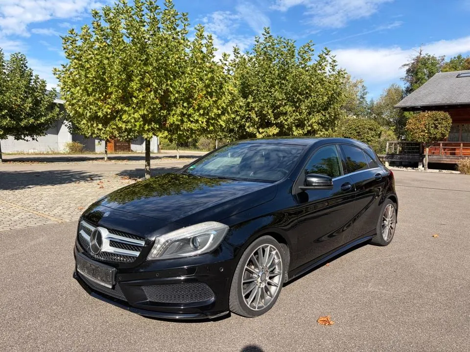 Mercedes-Benz A 180