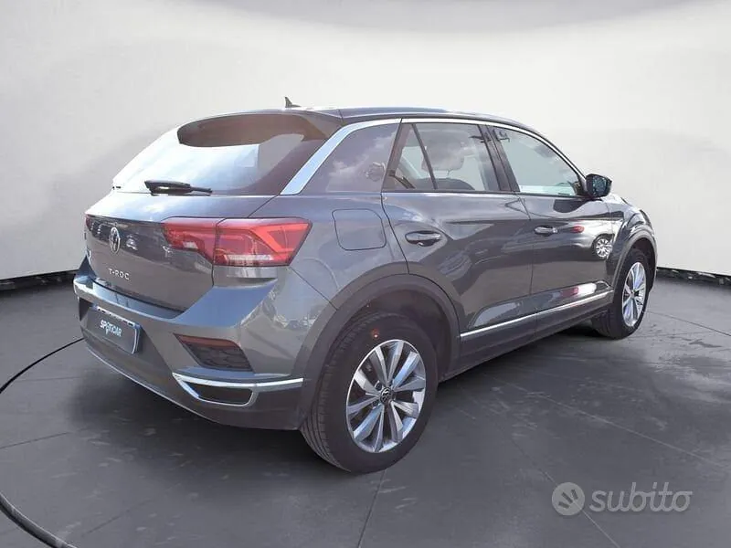 Volkswagen T-Roc 2021 photo 4