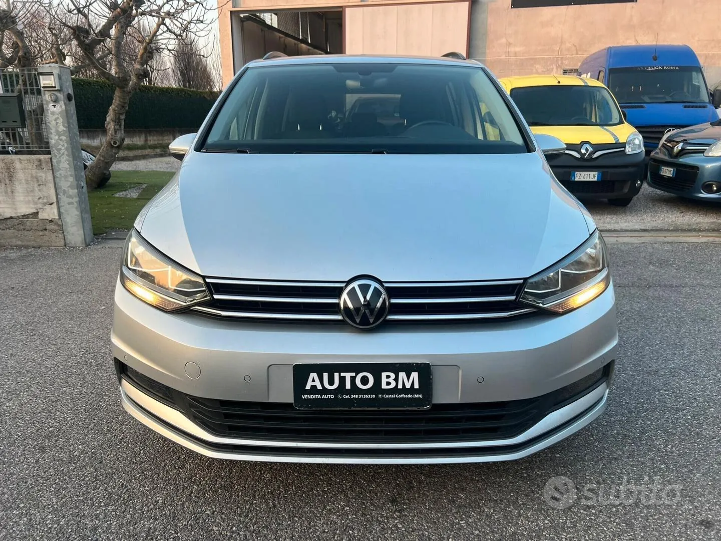 Volkswagen Touran 2021 photo 5