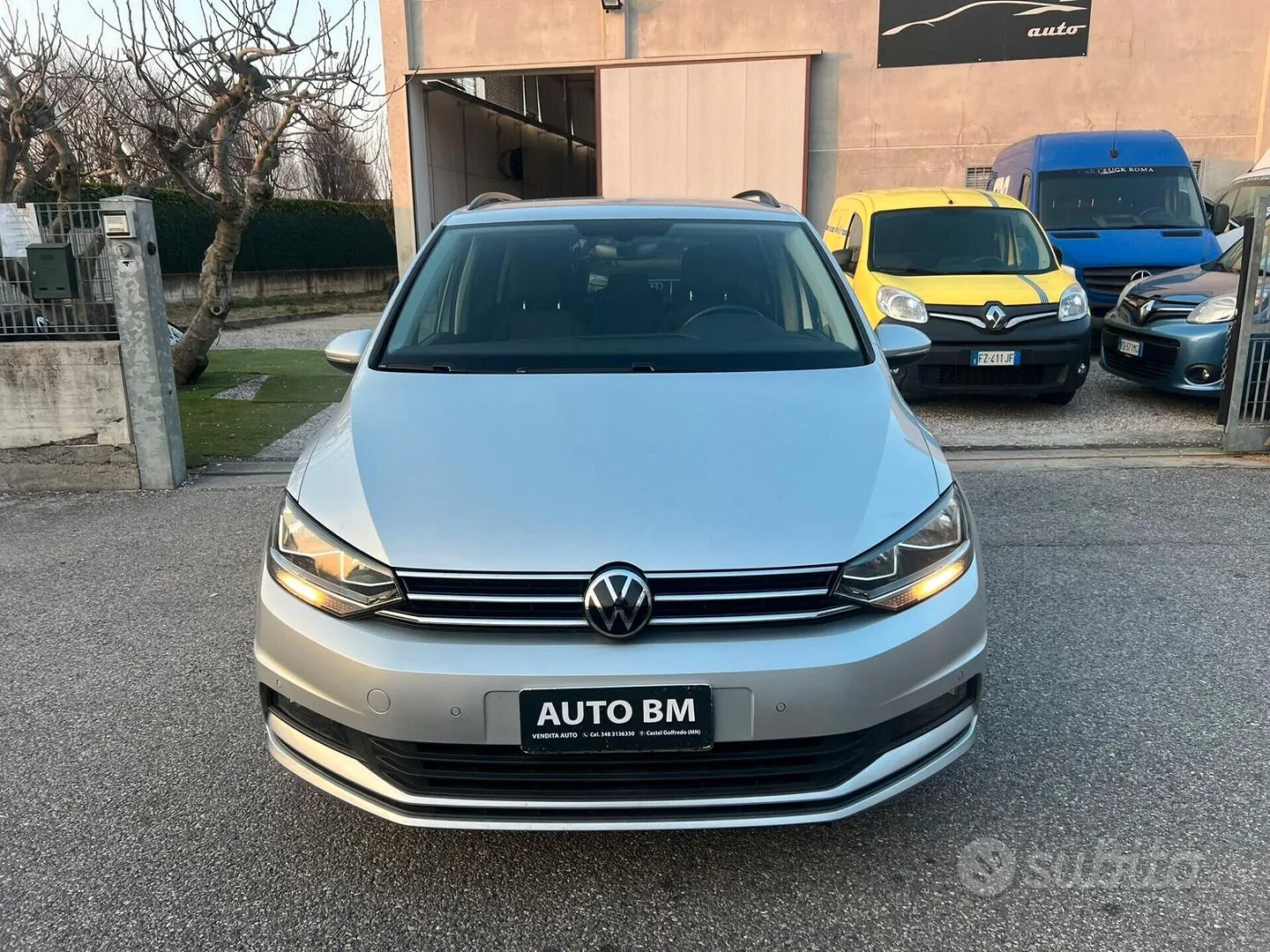 Volkswagen Touran 2021 photo 4