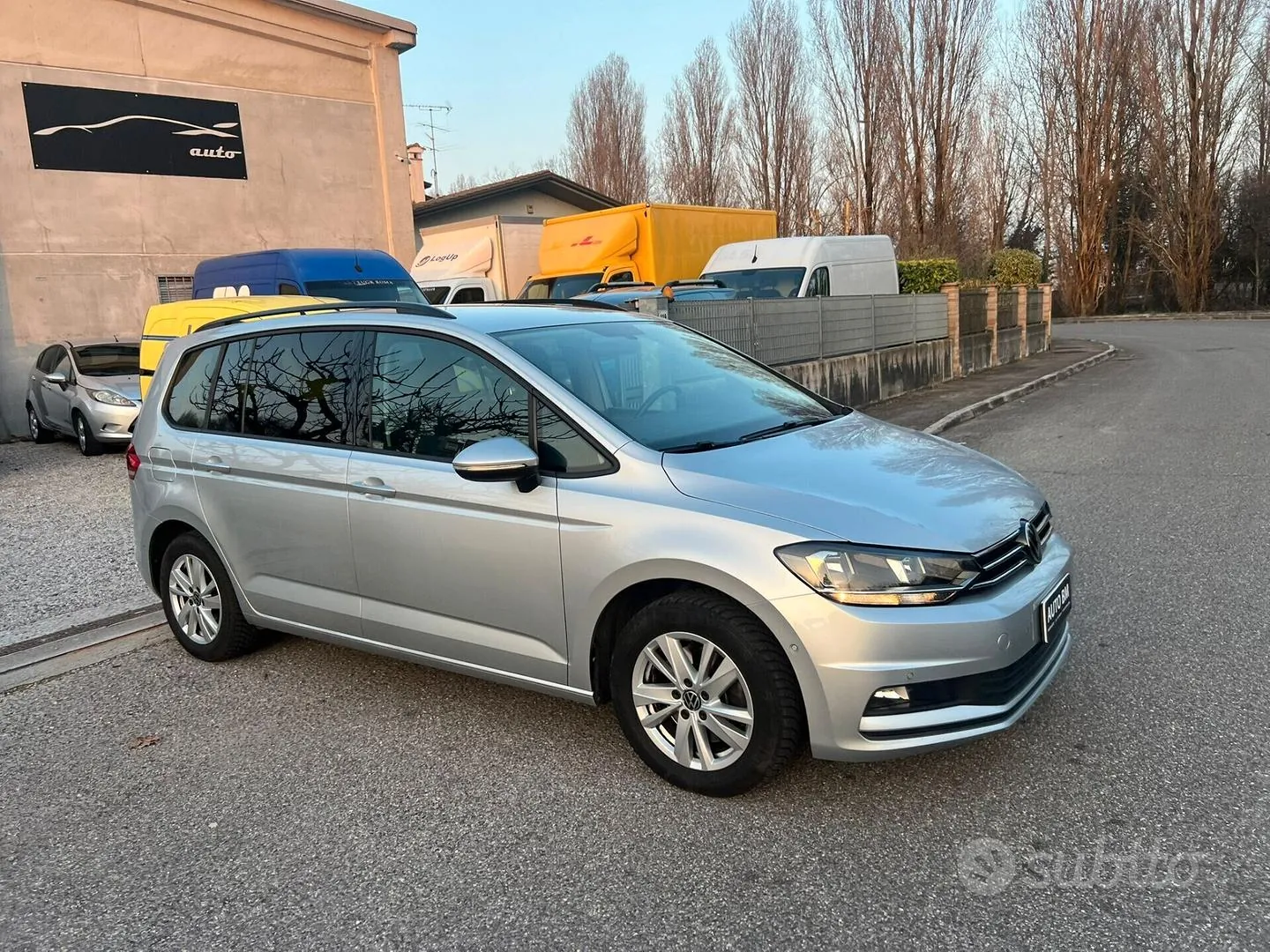 Volkswagen Touran