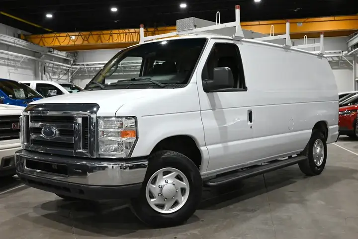 Ford E-Series