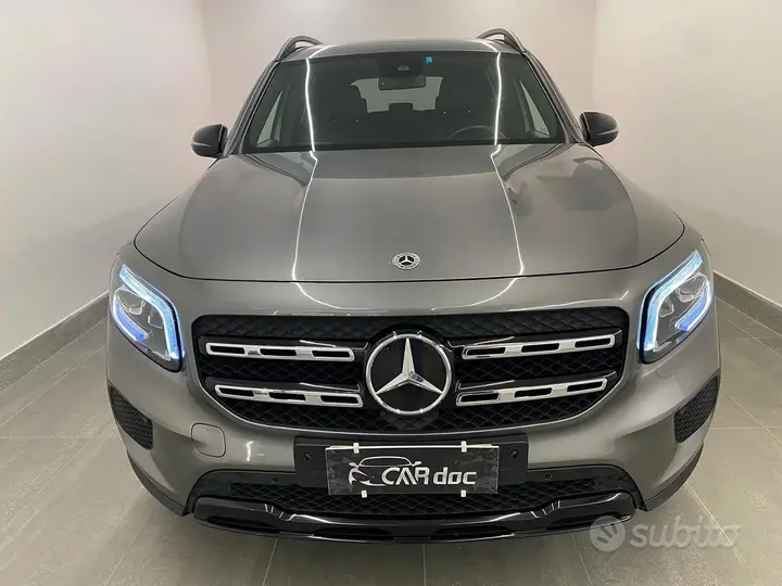 Mercedes-Benz Glb 2022 photo 2