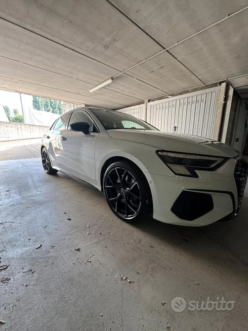 Audi S3 2023 photo 3