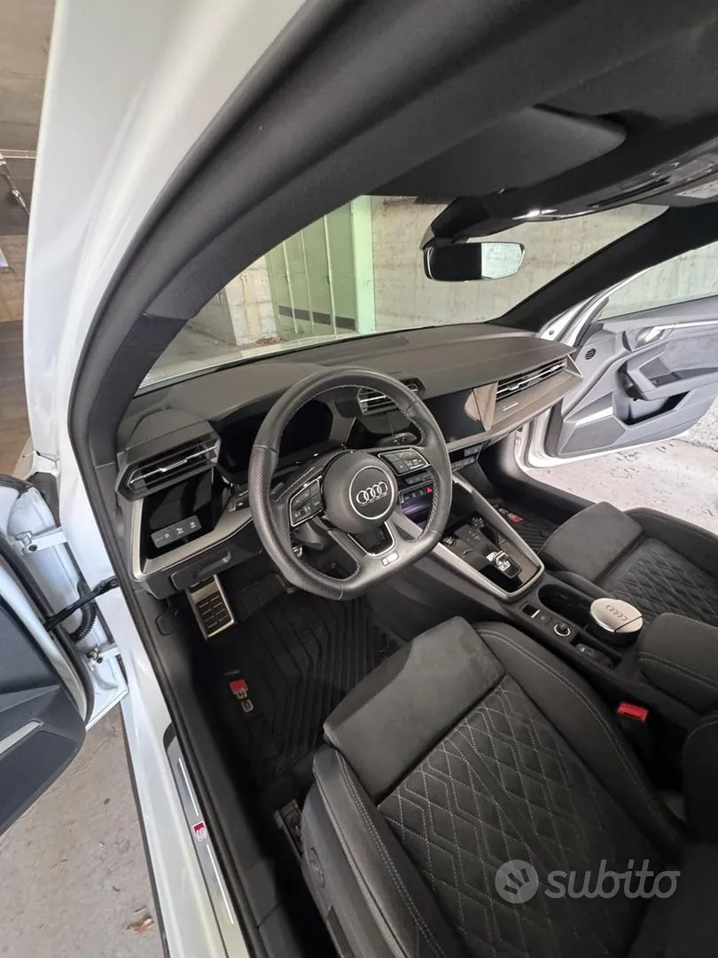 Audi S3 2023 photo 5