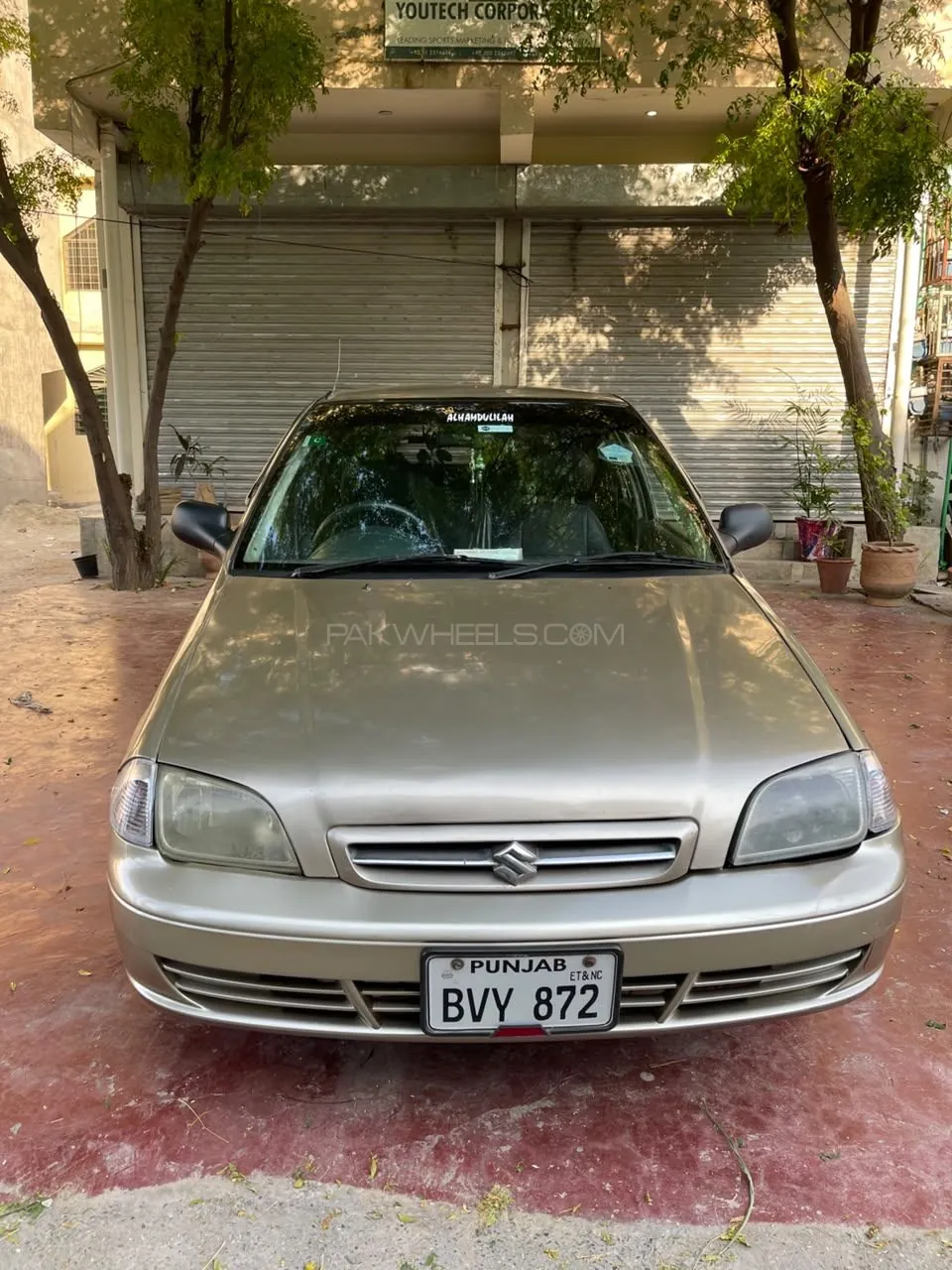 Suzuki Cultus