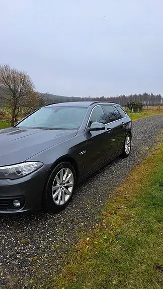 BMW 530D 2015 photo 2
