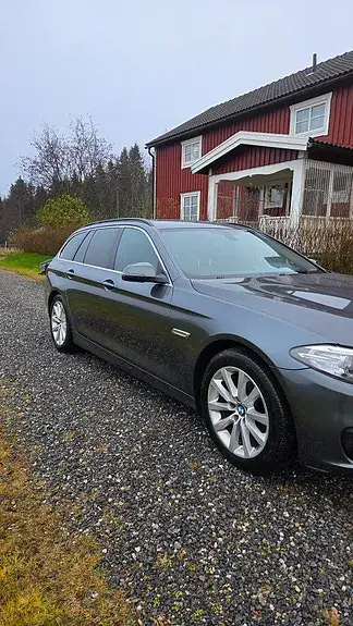 BMW 530D