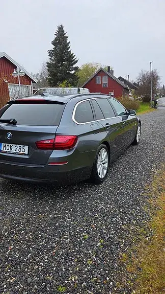 BMW 530D 2015 photo 4