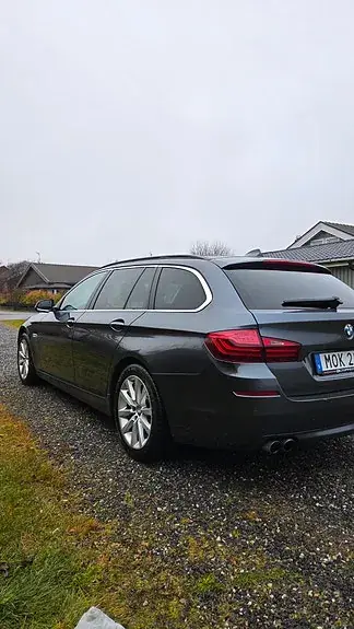 BMW 530D 2015 photo 3