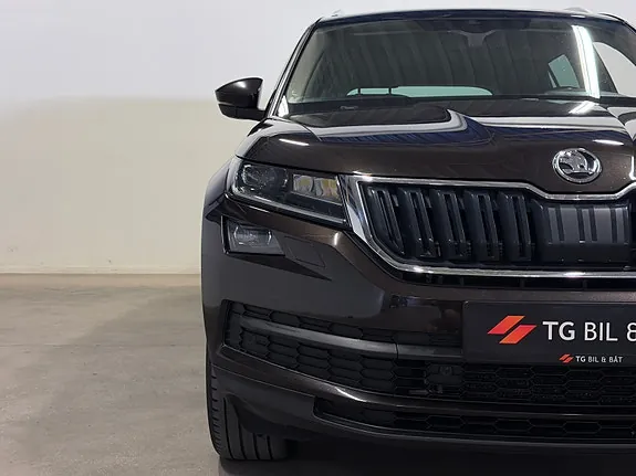 Skoda Kodiaq 2018 photo 4