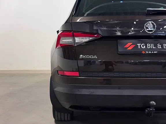 Skoda Kodiaq 2018 photo 5