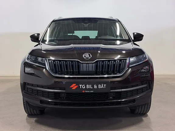 Skoda Kodiaq 2018 photo 3