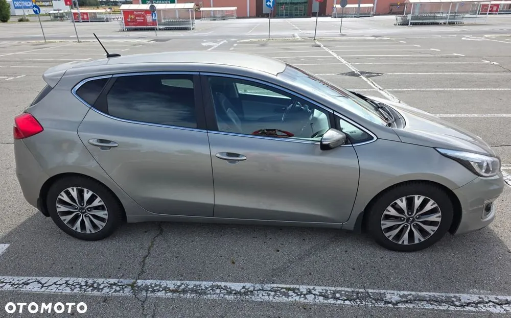 Kia Ceed 2016 photo 5