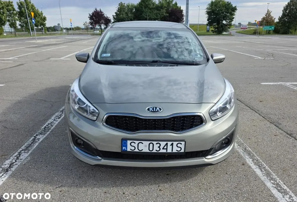 Kia Ceed 2016 photo 3