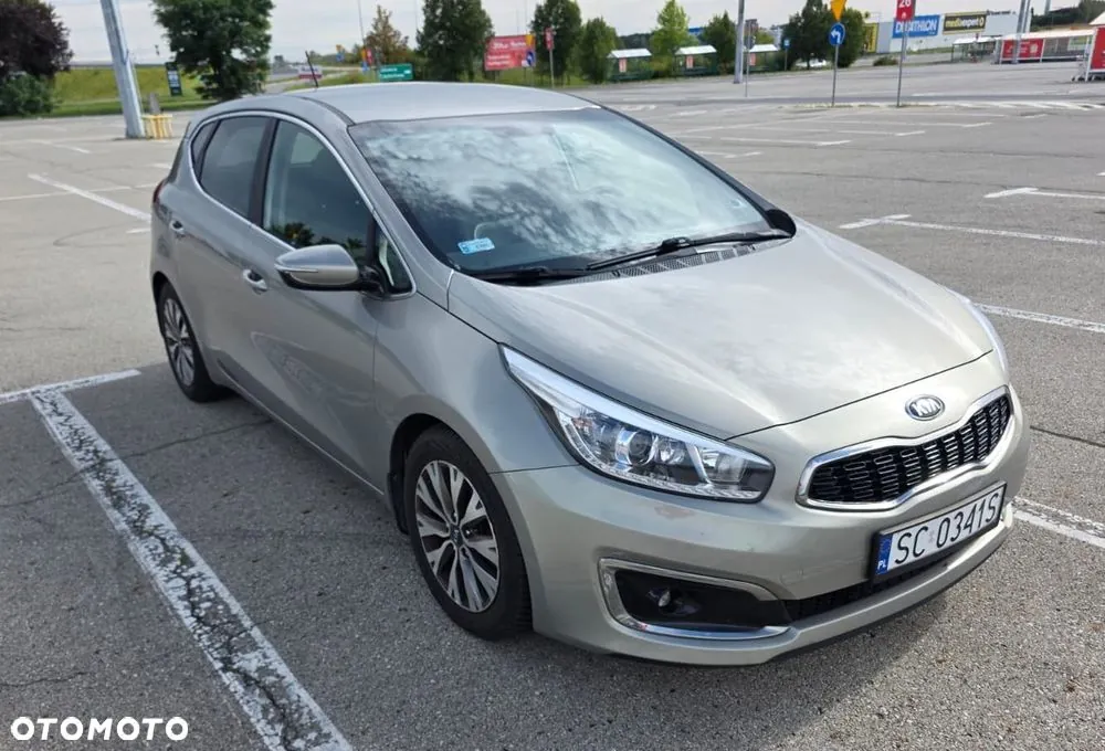 Kia Ceed 2016 photo 4