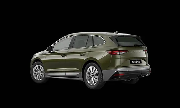 Skoda Enyaq 2027 photo 3