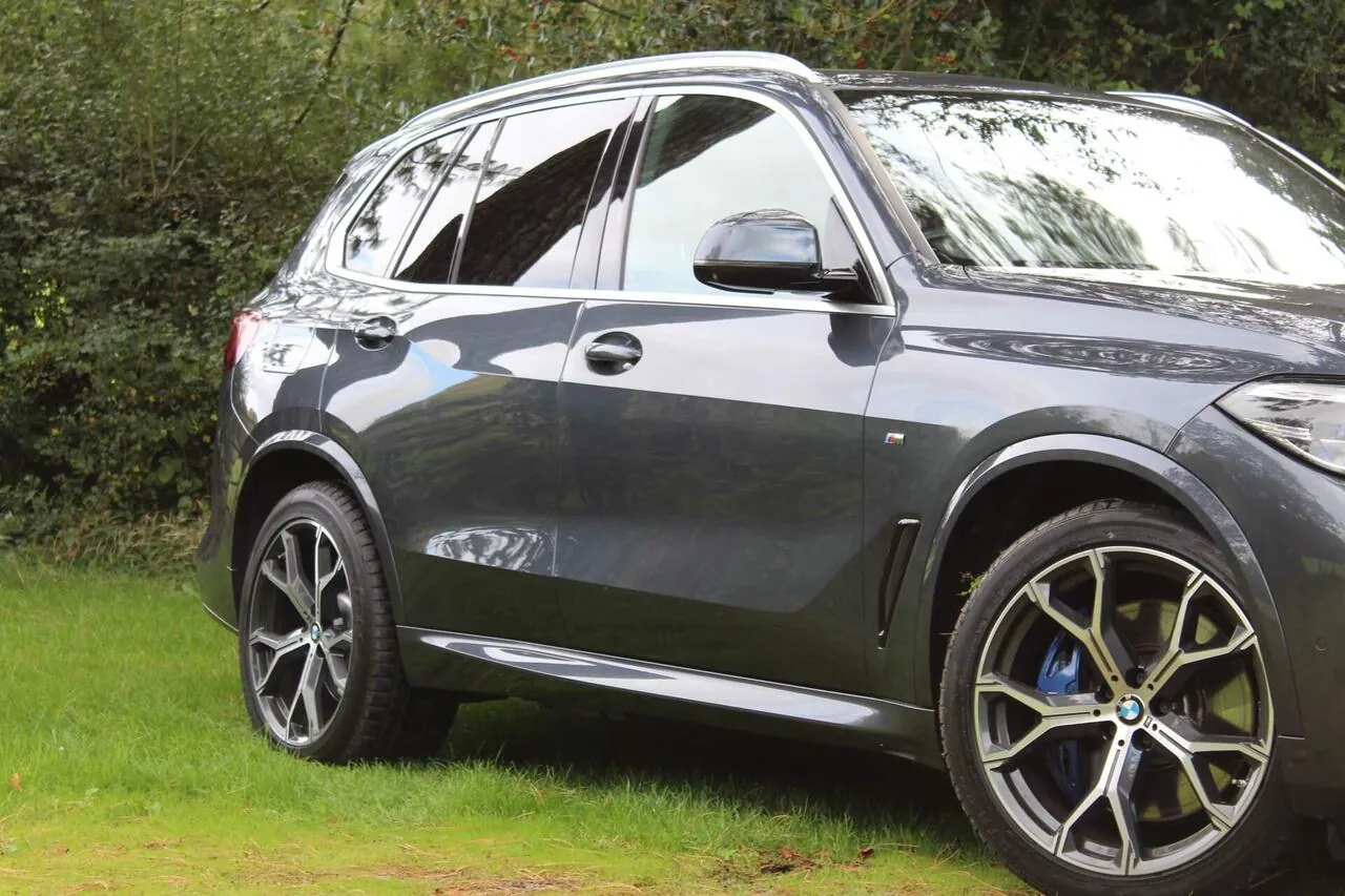 BMW X5 2020 photo 3