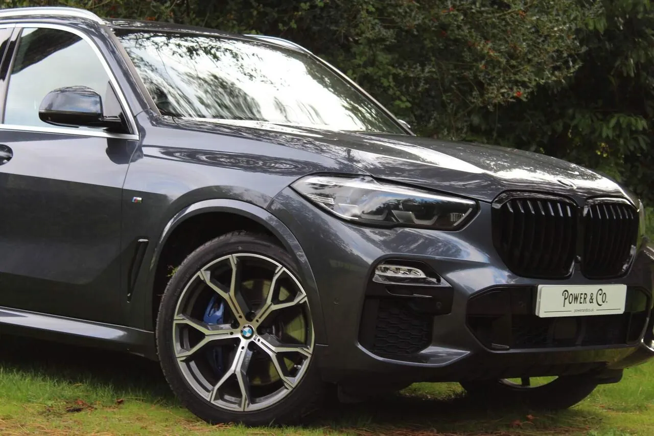 BMW X5 2020 photo 2
