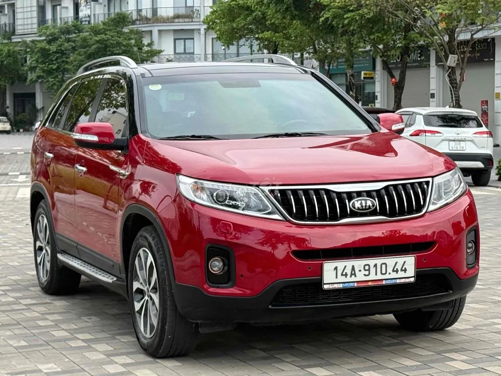 Kia Sorento 2017 photo 3