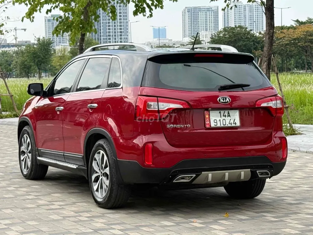 Kia Sorento 2017 photo 5