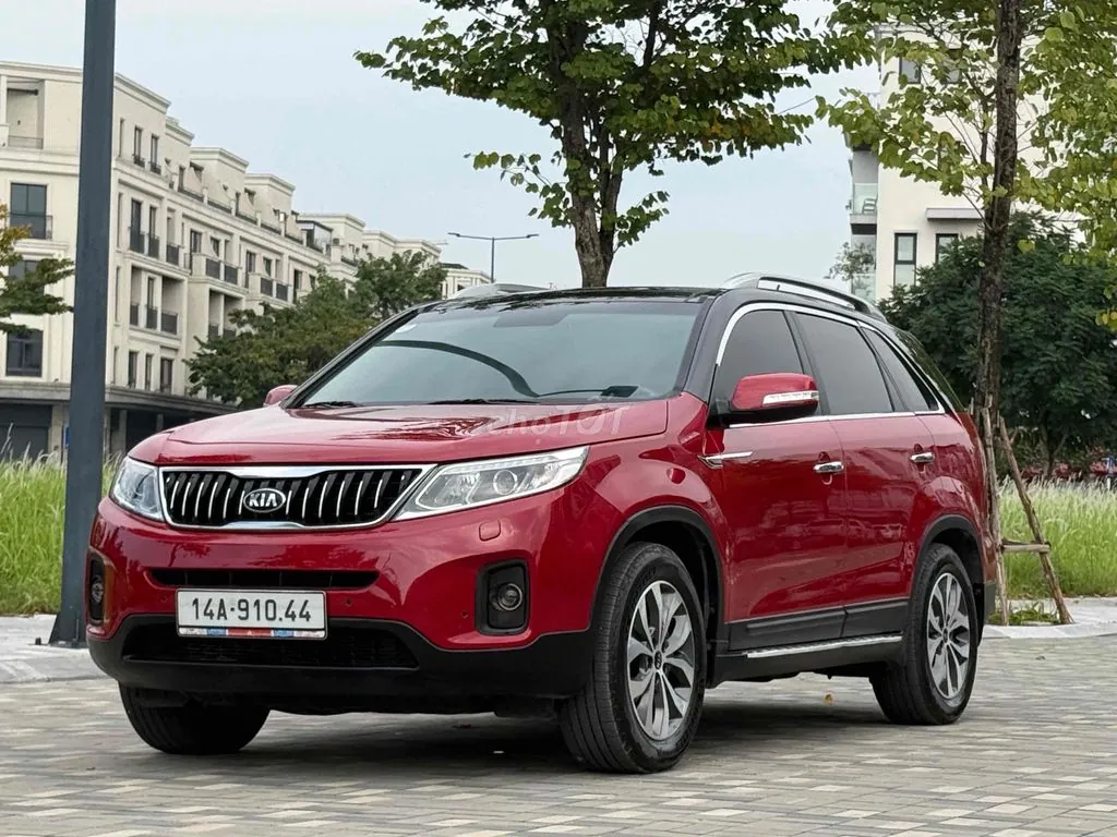Kia Sorento 2017 photo 2