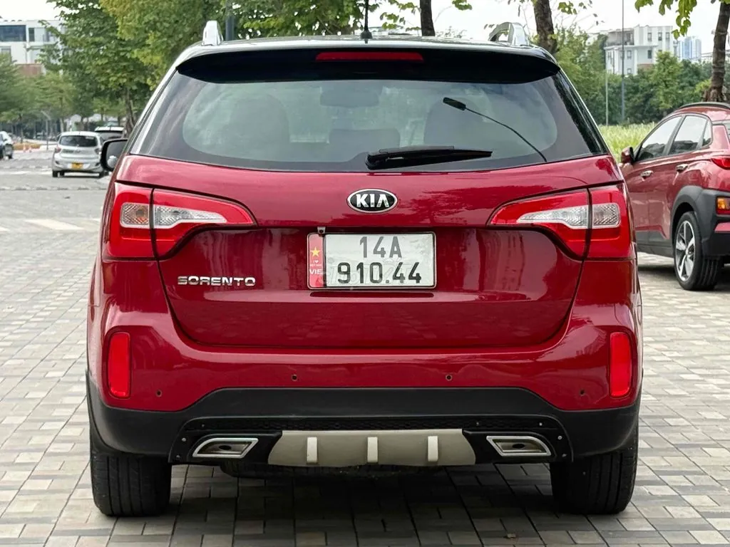 Kia Sorento 2017 photo 4