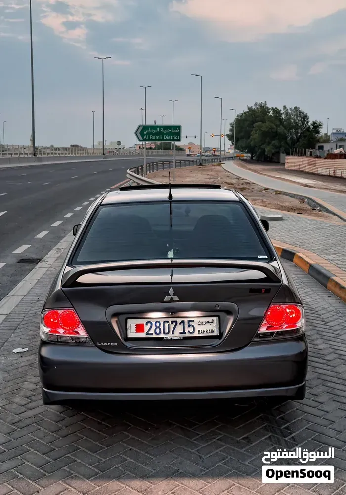 Mitsubishi Lancer 2007 photo 2