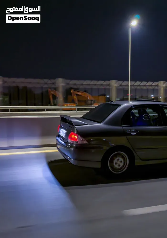 Mitsubishi Lancer