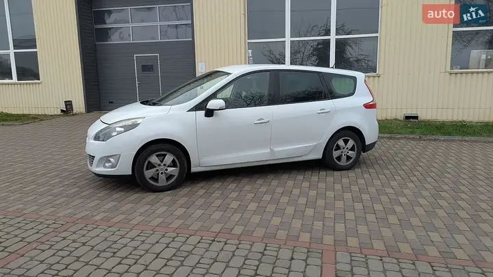 Renault Scenic