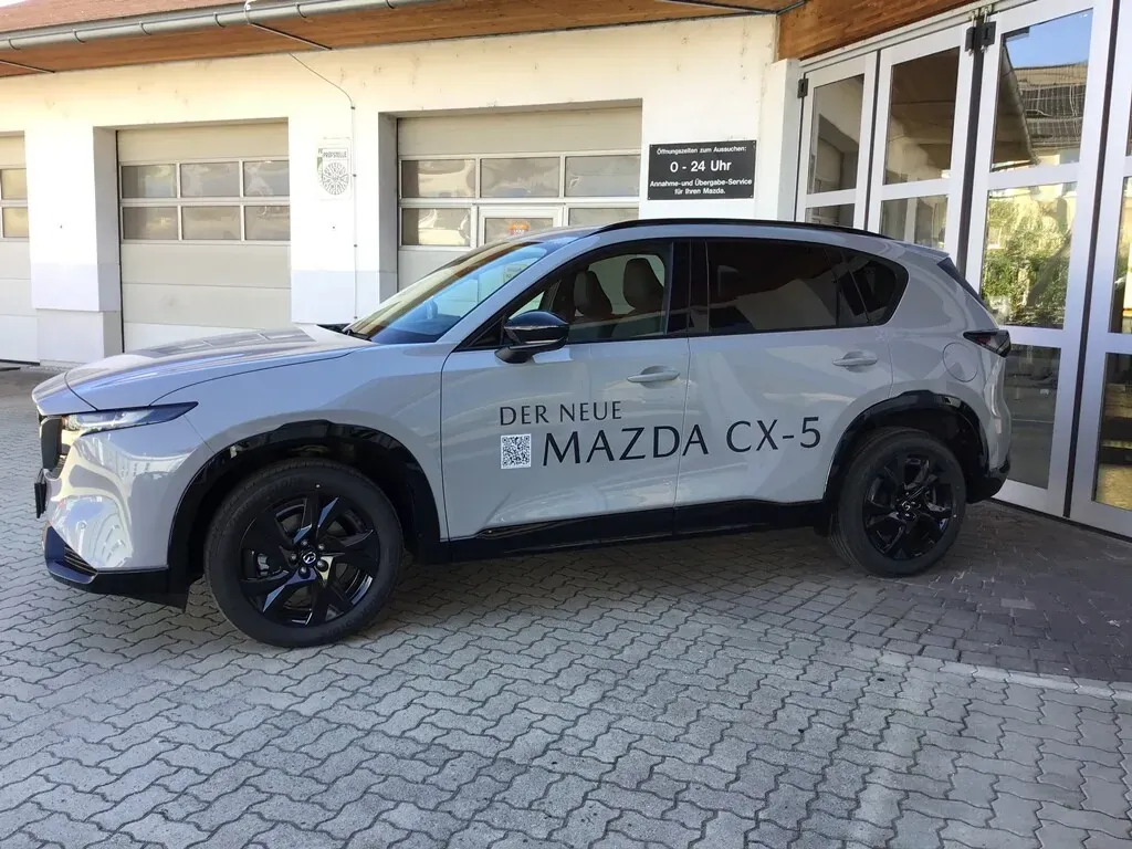 Mazda Cx-5 2026 photo 3