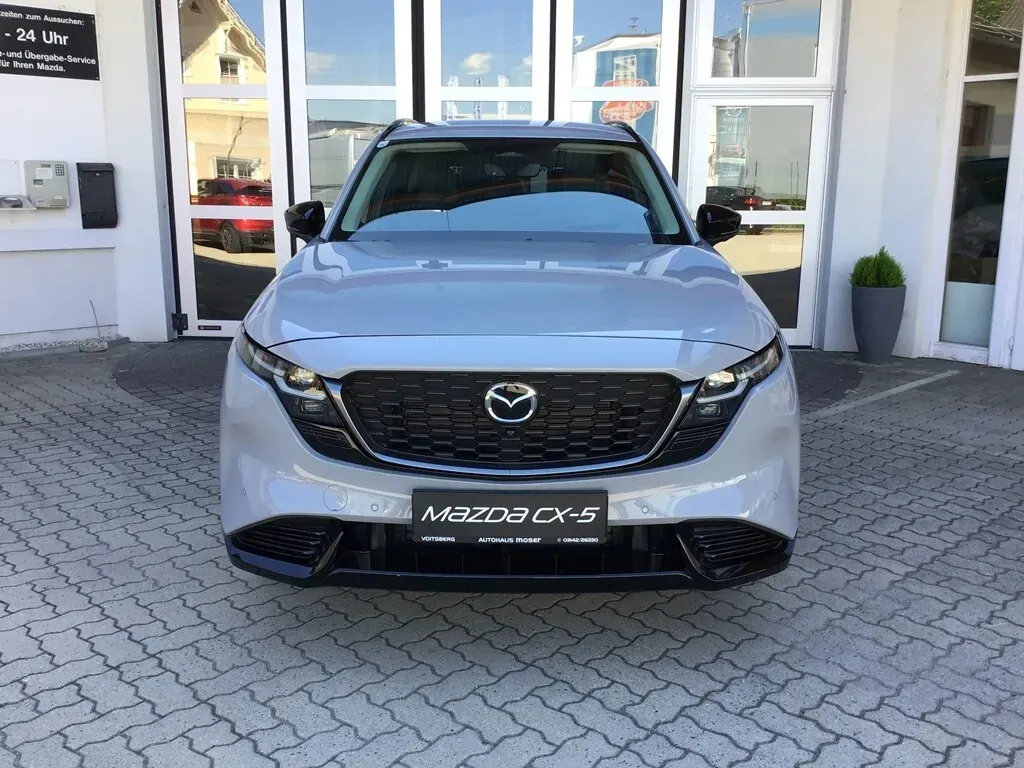 Mazda Cx-5 2026 photo 2