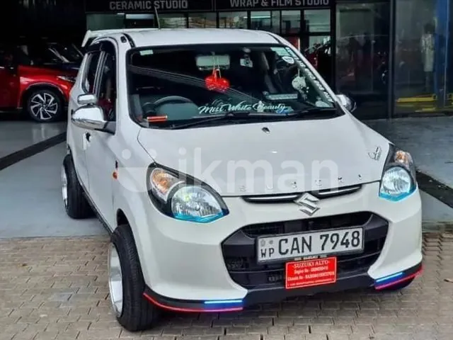 Suzuki Alto