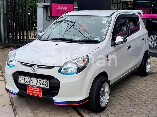 Suzuki Alto 2013 photo 5