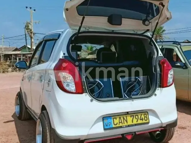 Suzuki Alto 2013 photo 3