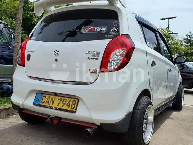 Suzuki Alto 2013 photo 4