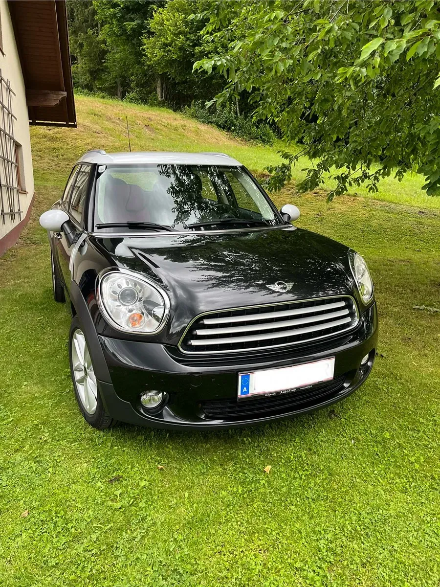 Mini Countryman 2013 photo 2