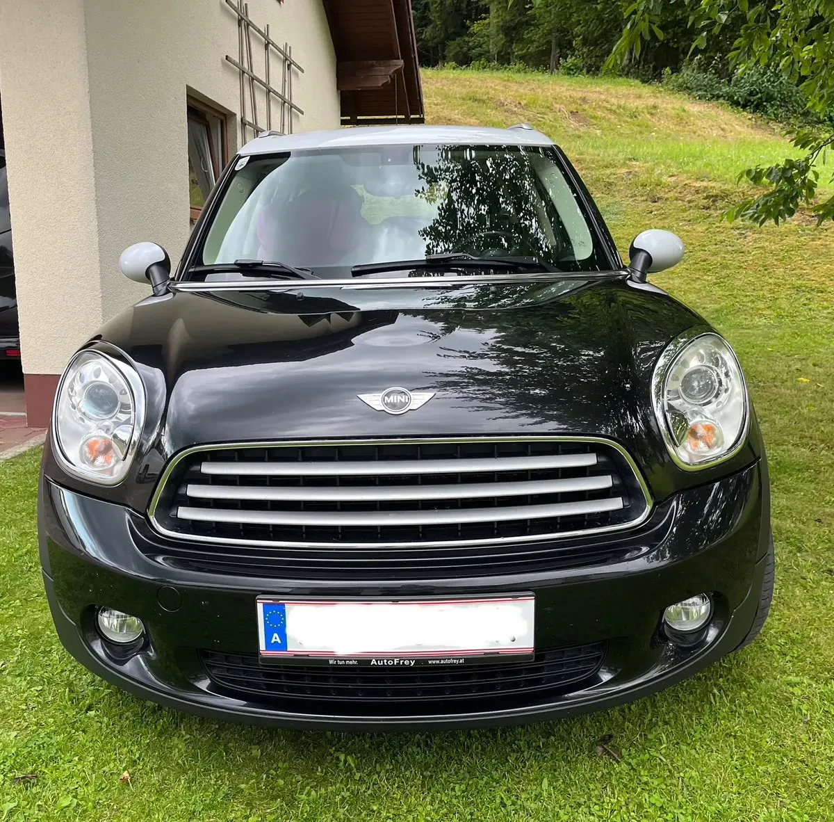 Mini Countryman 2013 photo 3