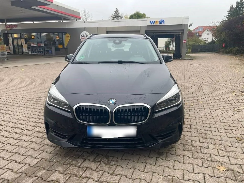 BMW 225 Active Tourer